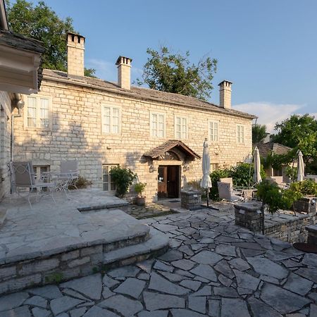 Amaryllis Boutique Guest House Ano Pedina Exterior photo